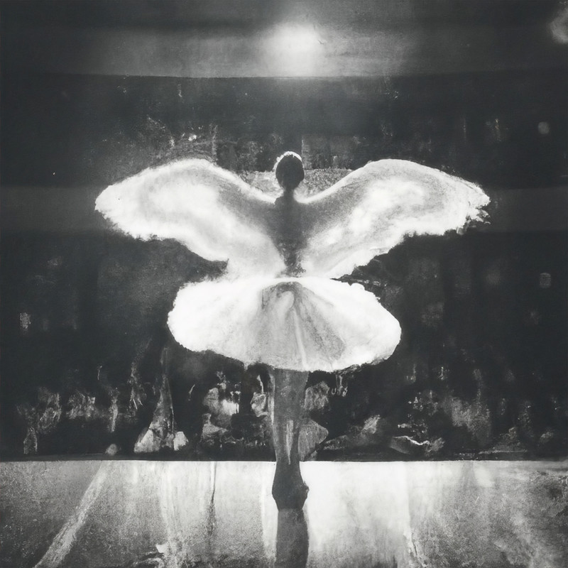 TheBalletGirl封面