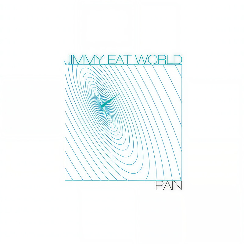 Pain封面