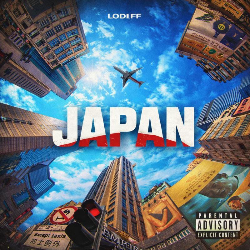 JAPAN封面