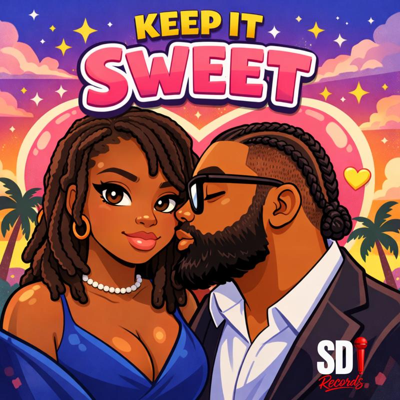 KeepitSweet封面
