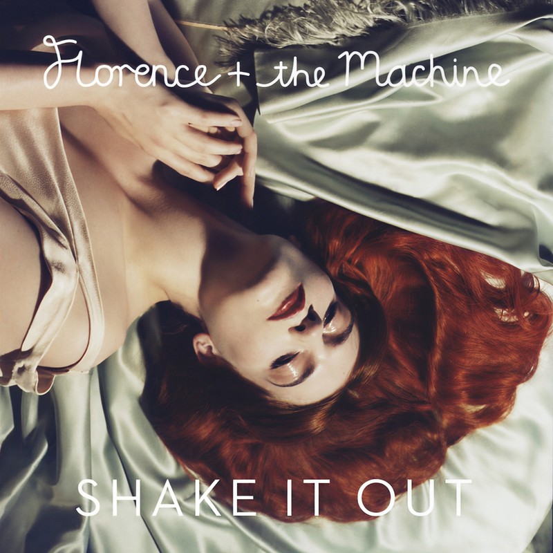 ShakeItOut封面