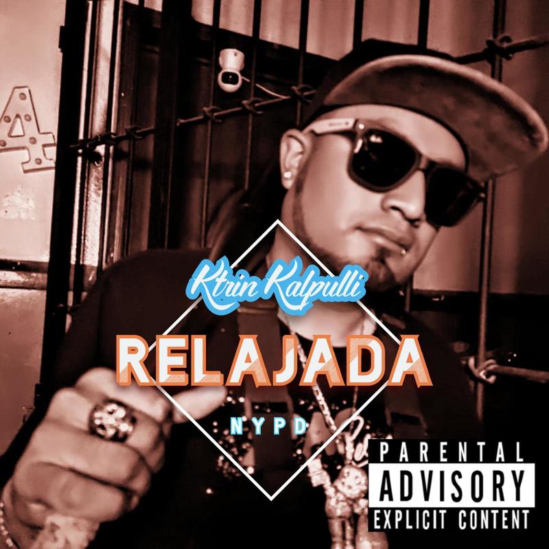 Relajada封面