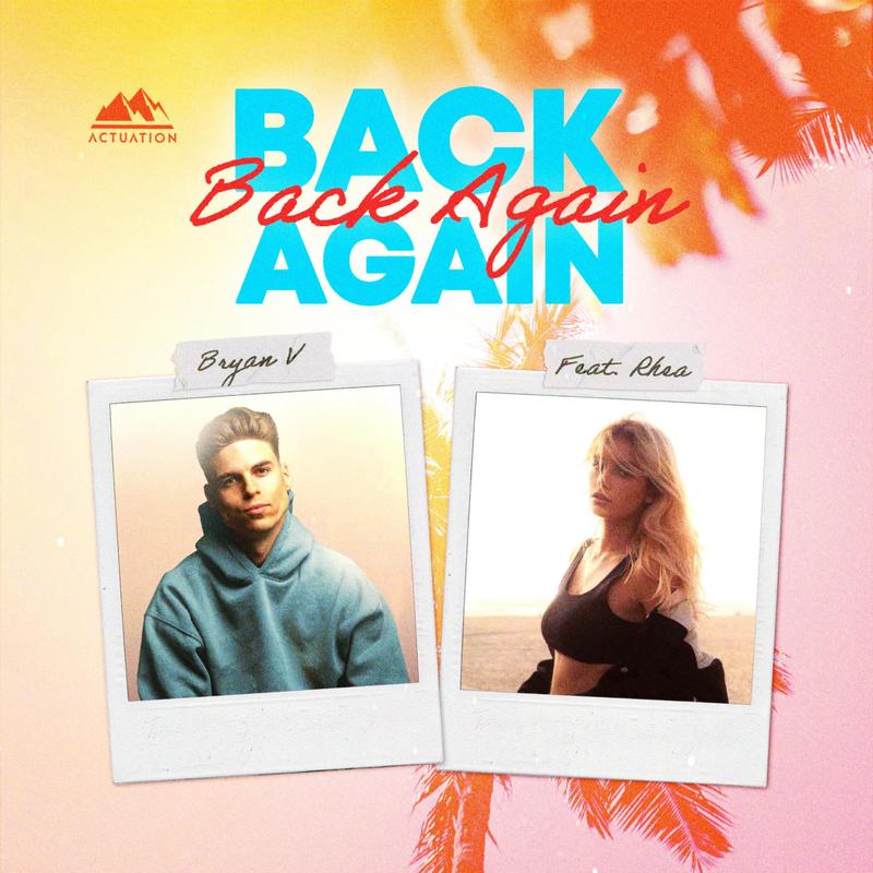 BackAgain封面