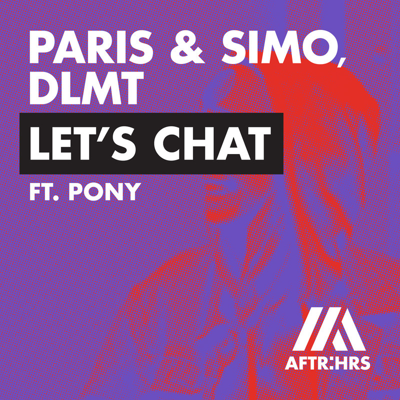 Let'sChat(feat.Pony)封面