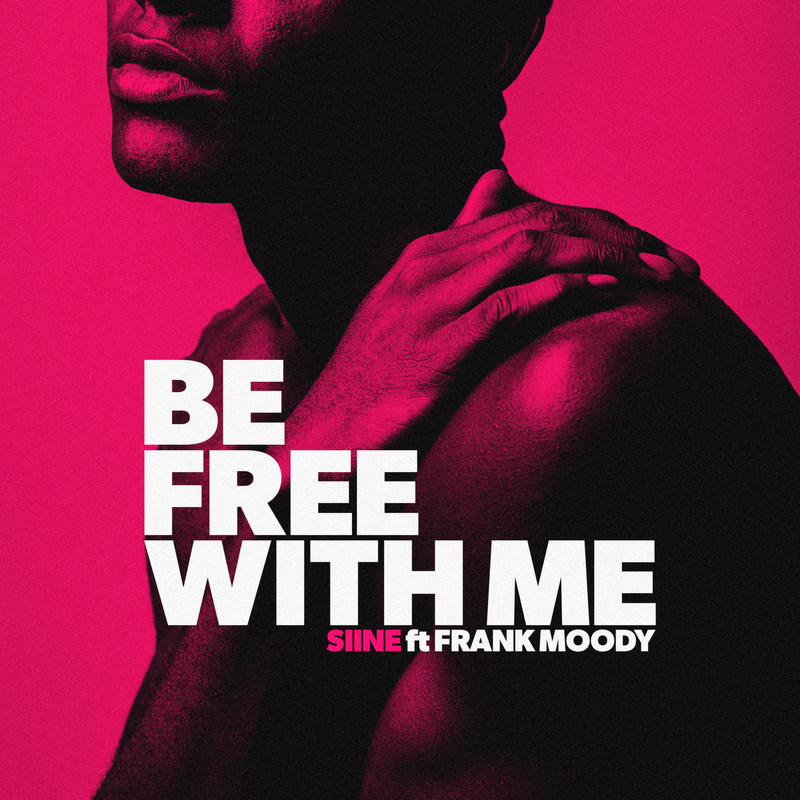 BeFreeWithMe封面