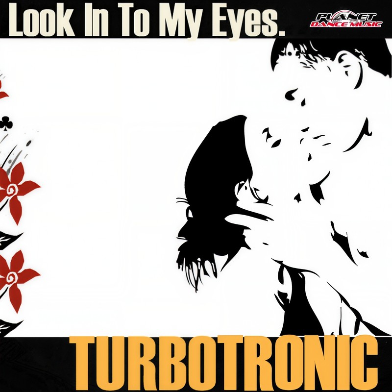 LookInToMyEyes封面