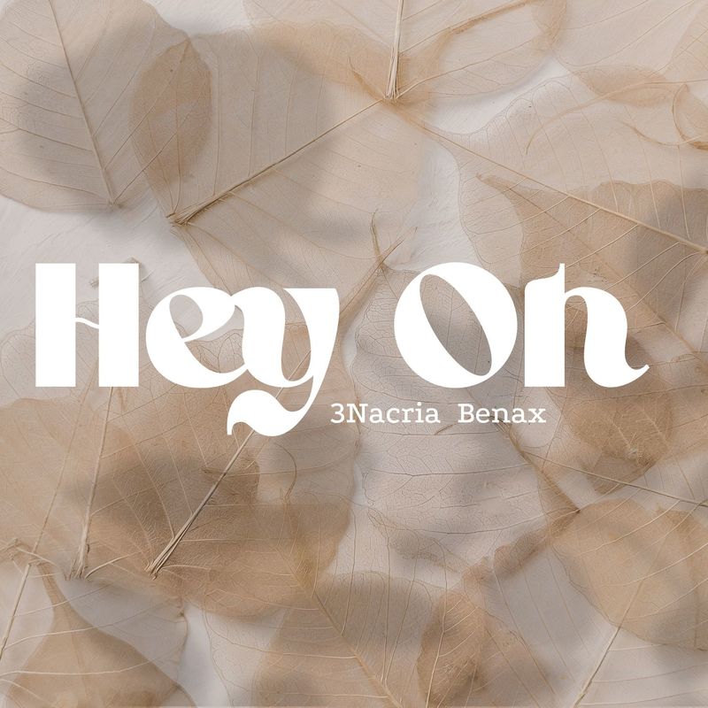 HeyOh封面
