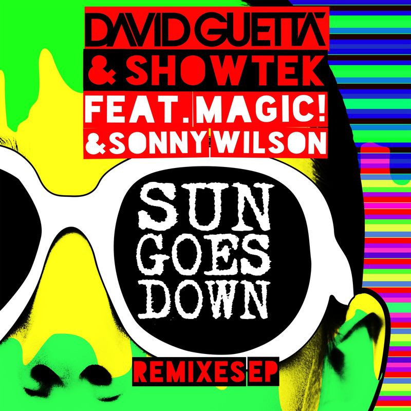 SunGoesDown封面