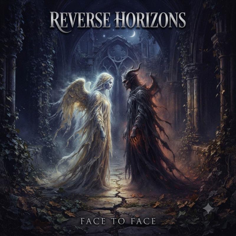 FaceToFace封面