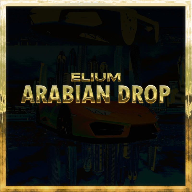ArabianDrop封面