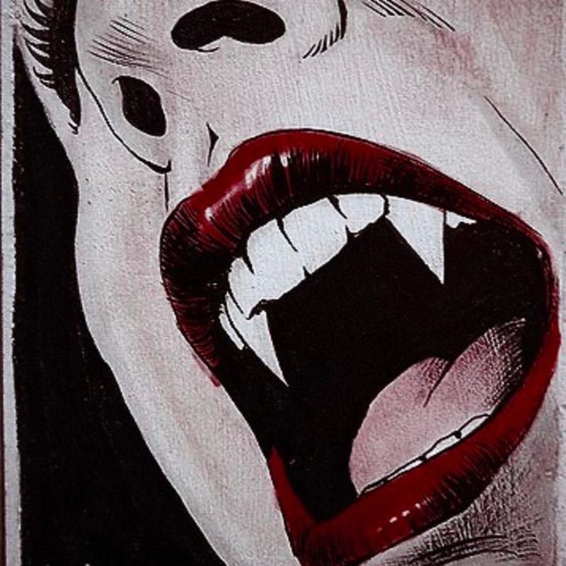 VAMPIRE(Explicit)封面