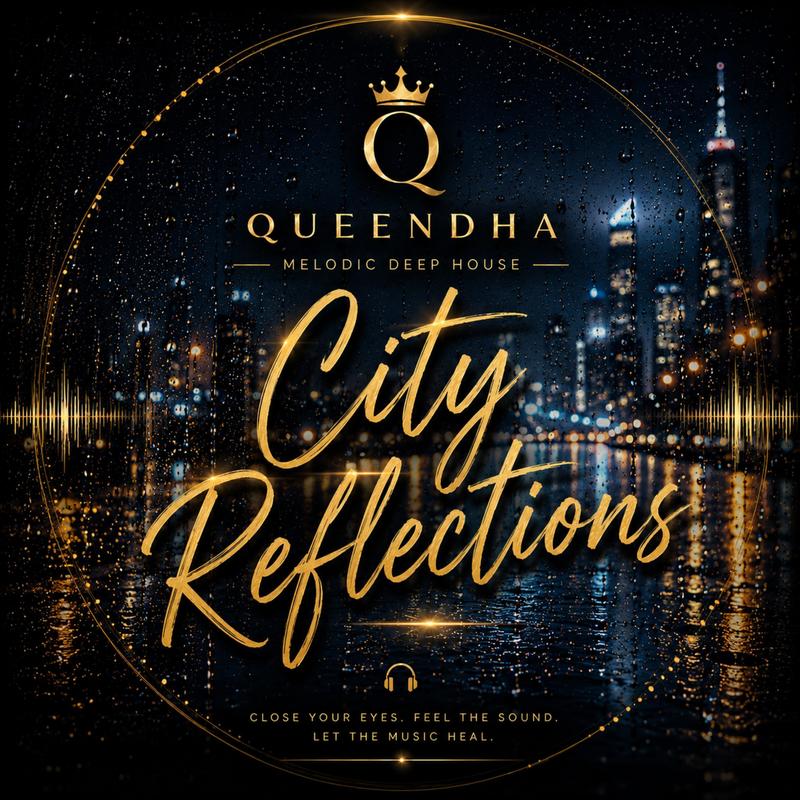 CITYREFLECTIONS封面