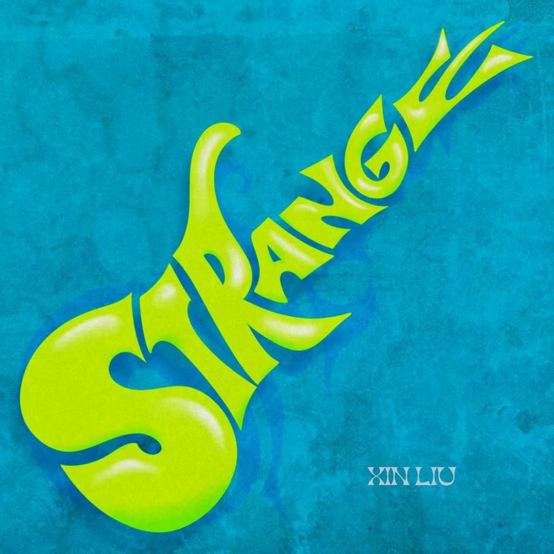 STRANGE封面