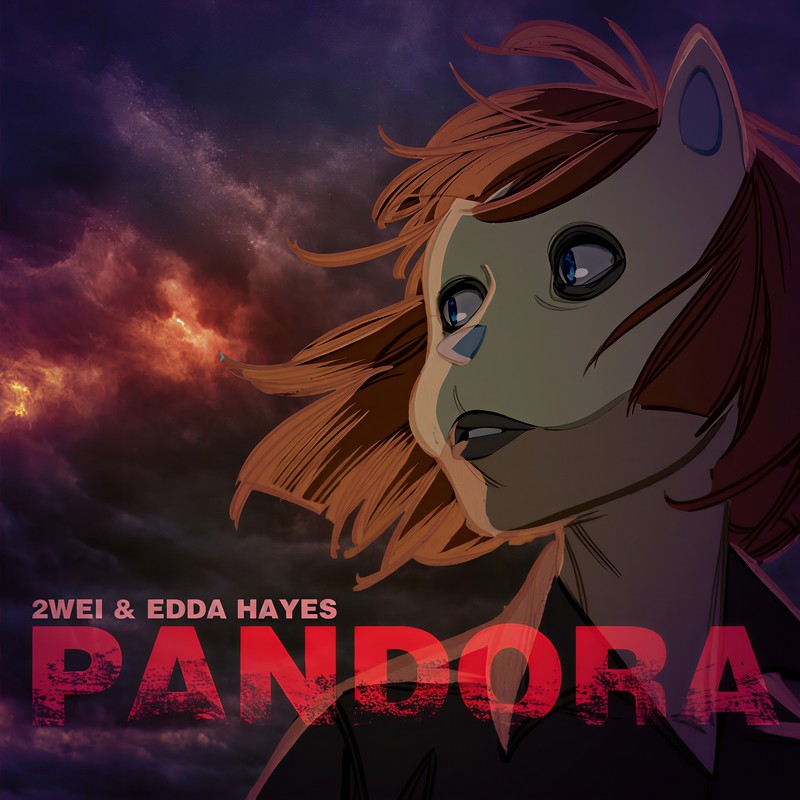 Pandora封面