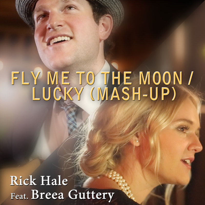 FlyMetotheMoonLucky(Mash封面