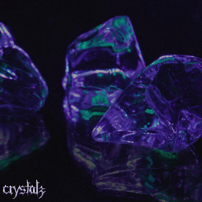 Crystals封面
