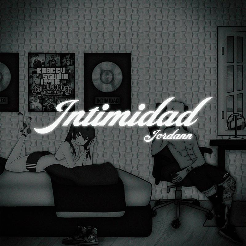 INTIMIDAD封面