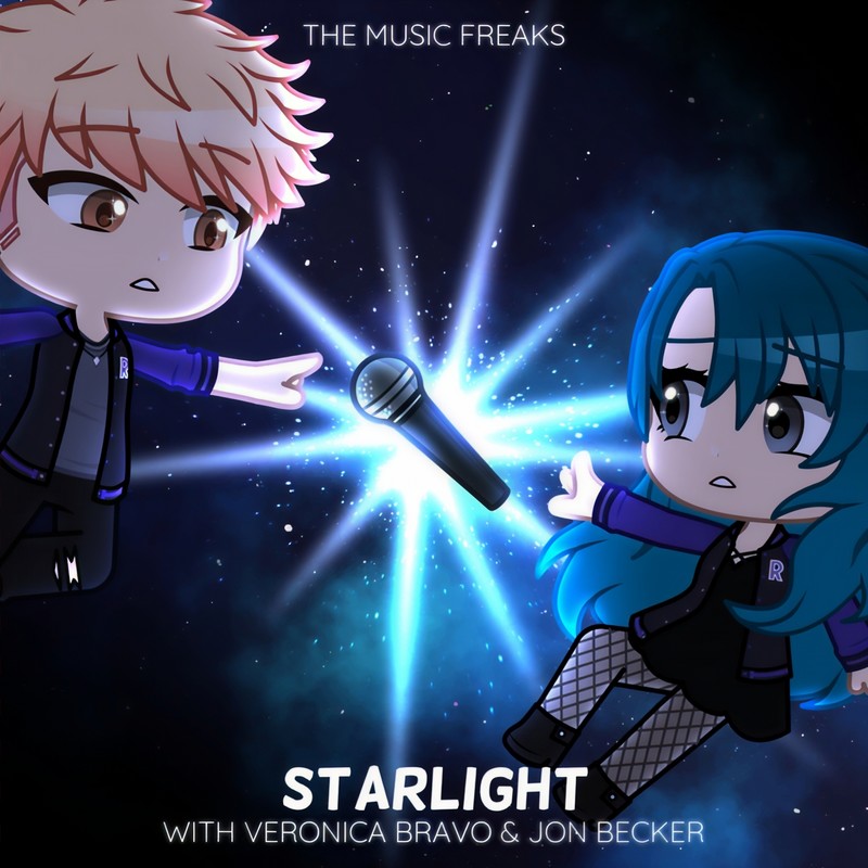 Starlight封面