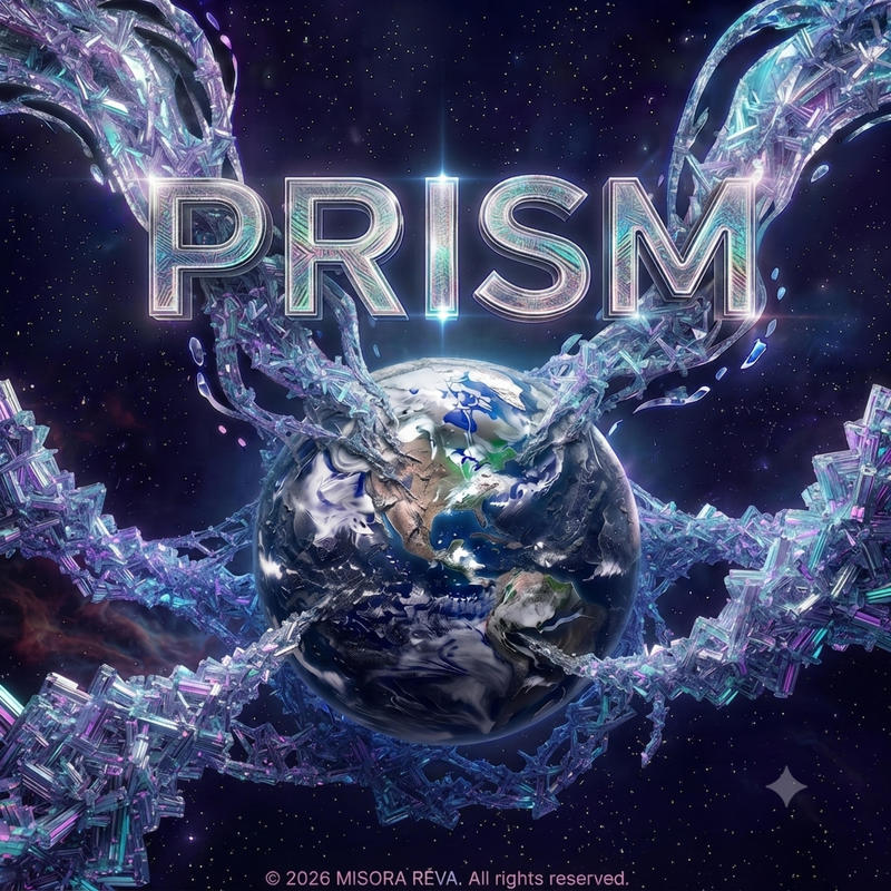 PRISM封面
