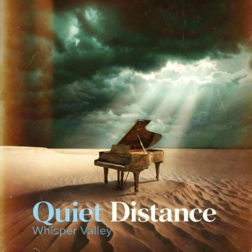 QuietDistance封面