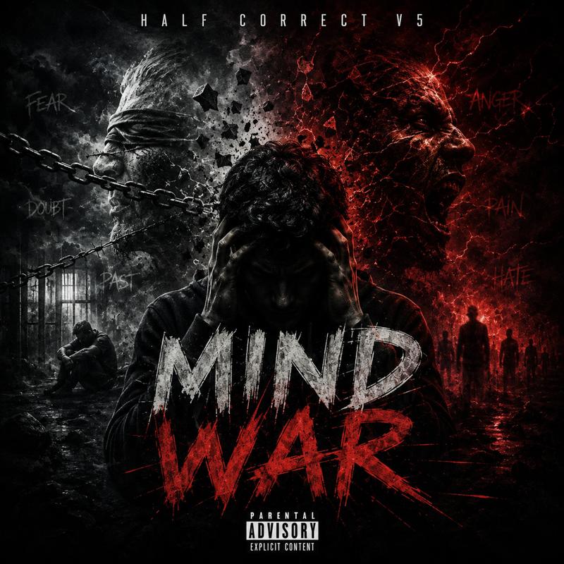 Mindwar封面