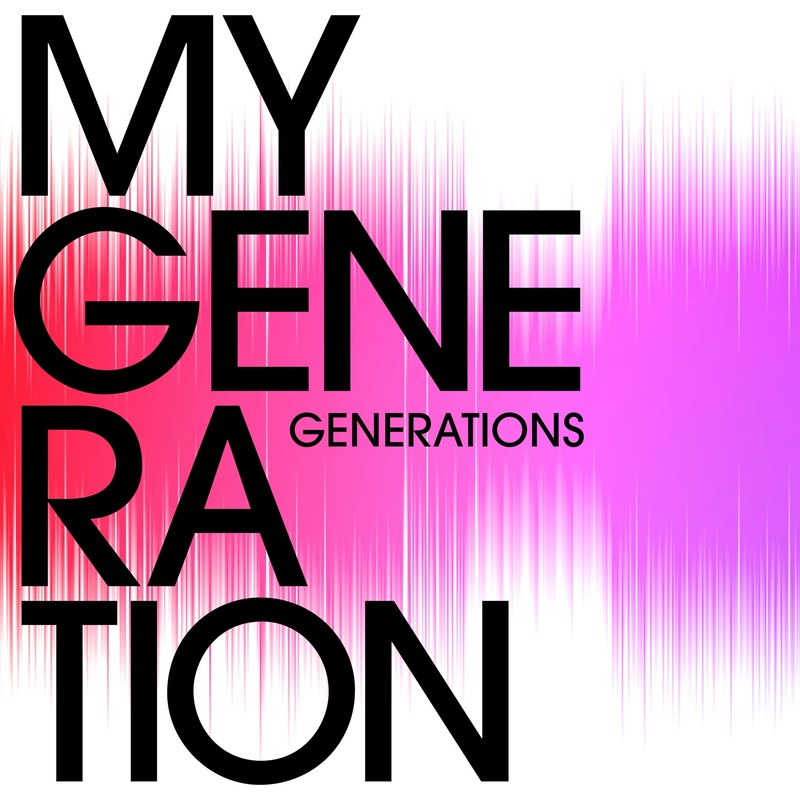 MYGENERATION封面