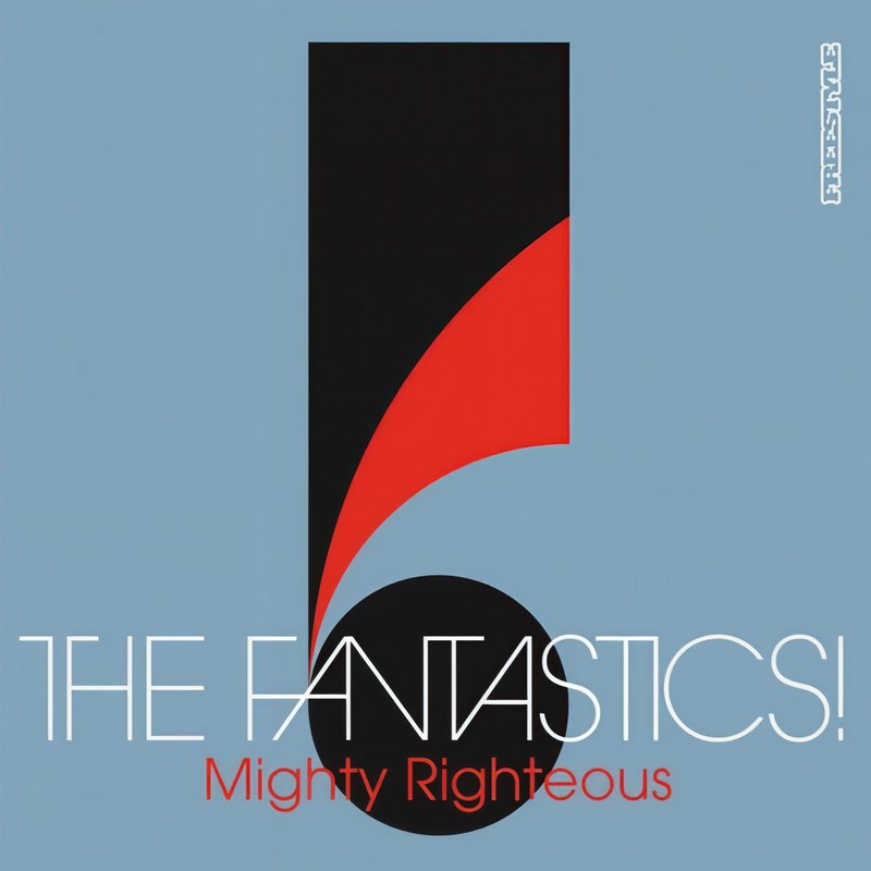MightyRighteous封面