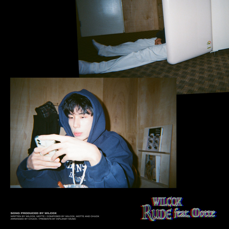 RUDE(Feat.모트)封面