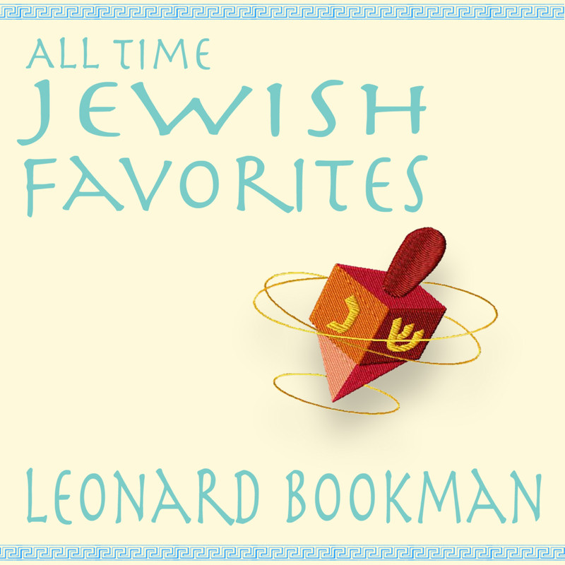 Hanukkah封面