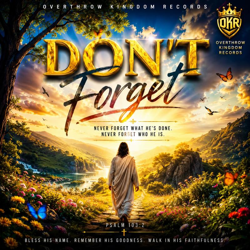 Don'tForget封面