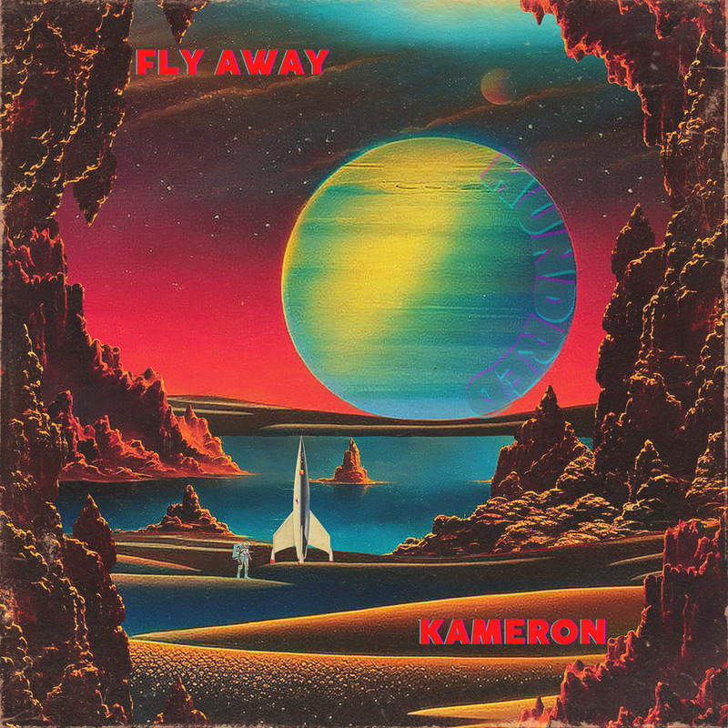 FlyAway封面