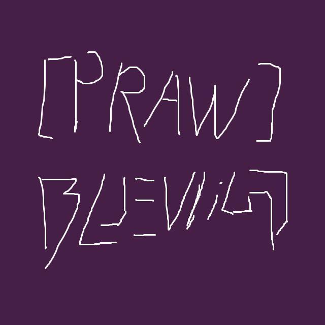 [PRAW]封面