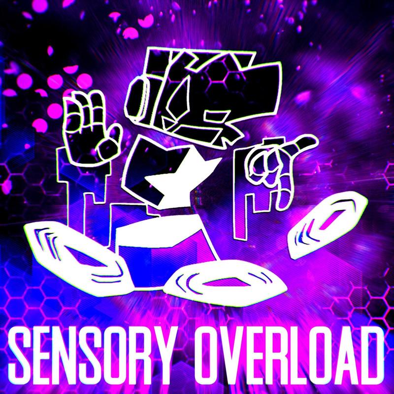 SensoryOverload封面