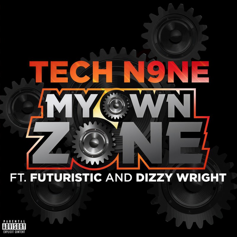 MyOwnZone封面
