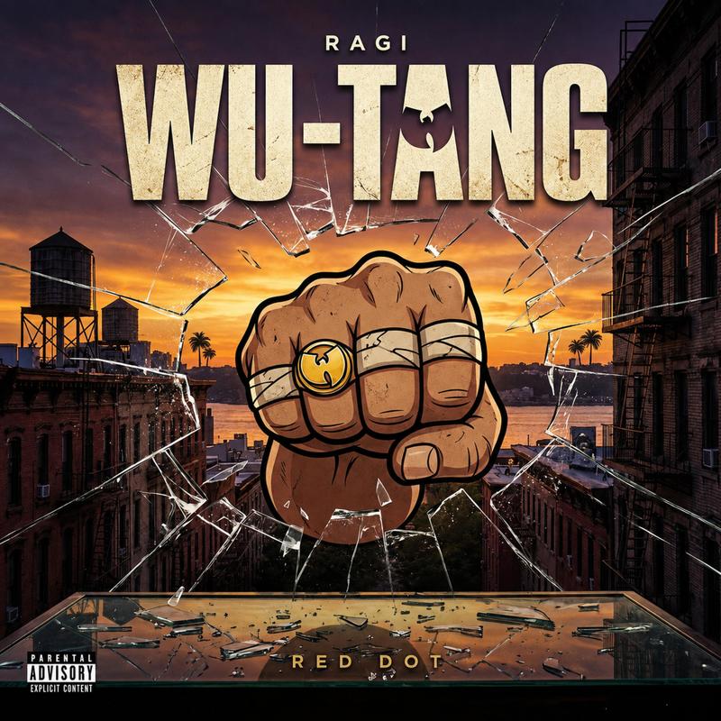 Wu封面