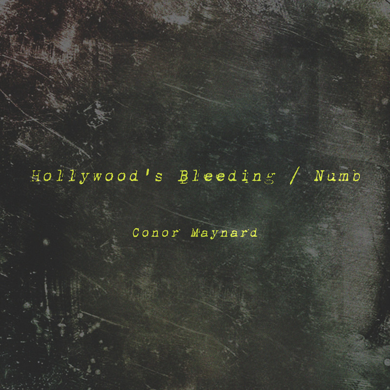 Hollywood'sBleedingNumb封面