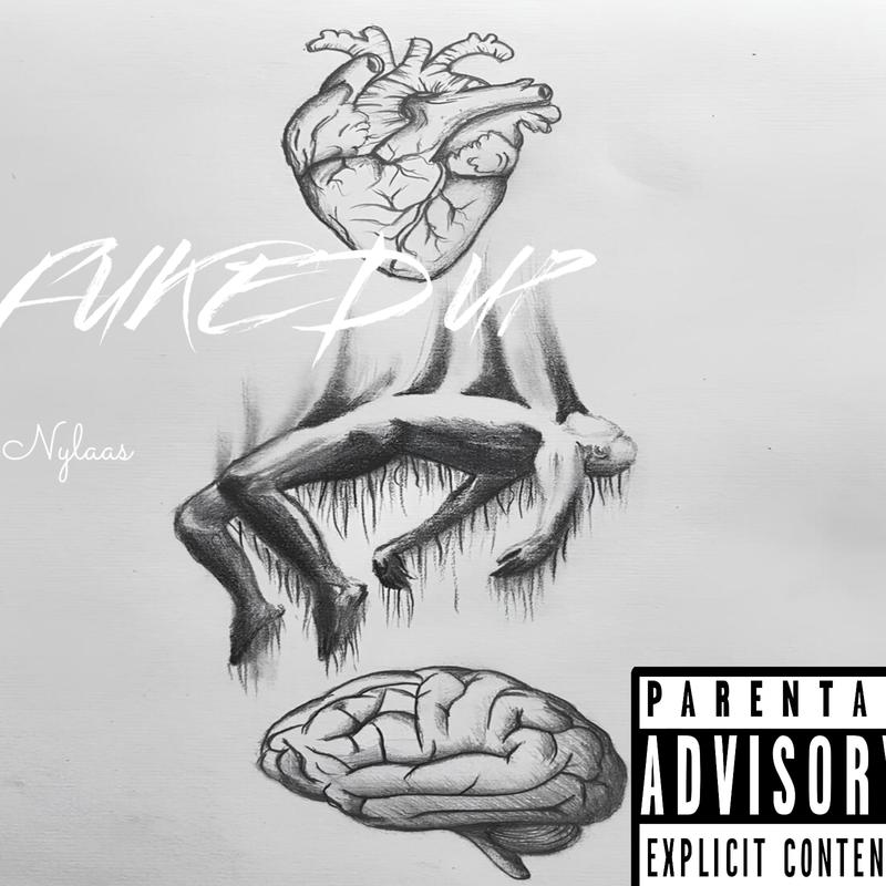 FuckkedUp(FastReverb)封面