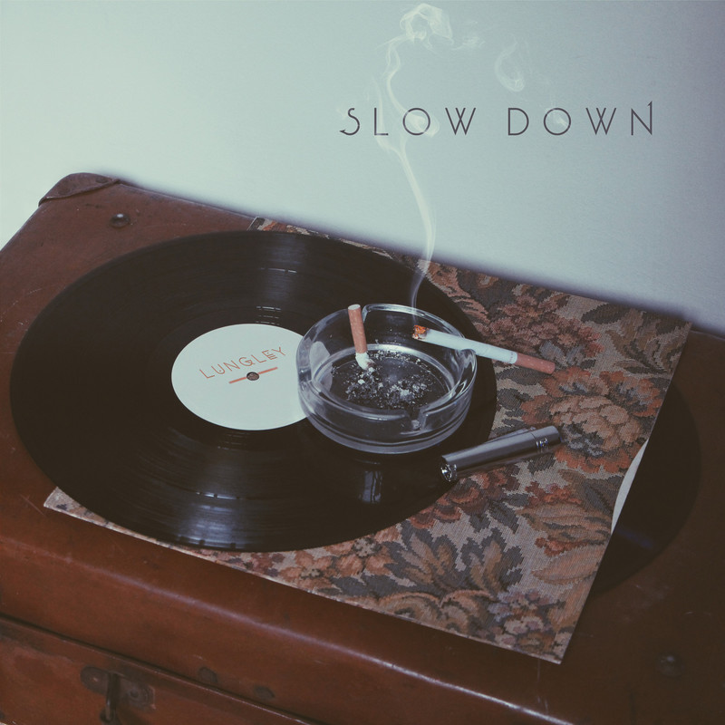 SlowDown封面