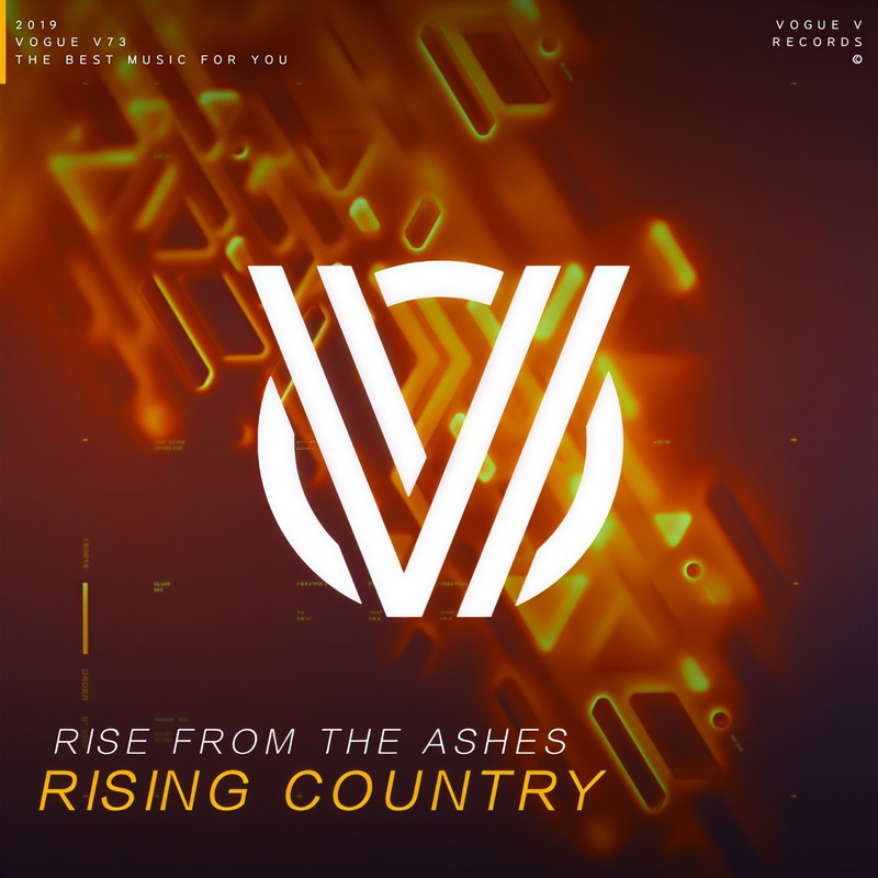 RisingCountry封面