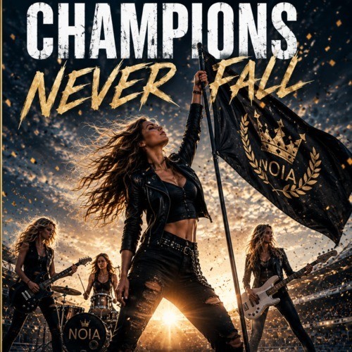 ChampionsNeverFall封面