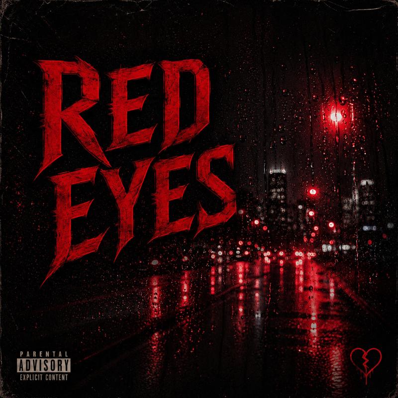 RedEyes封面