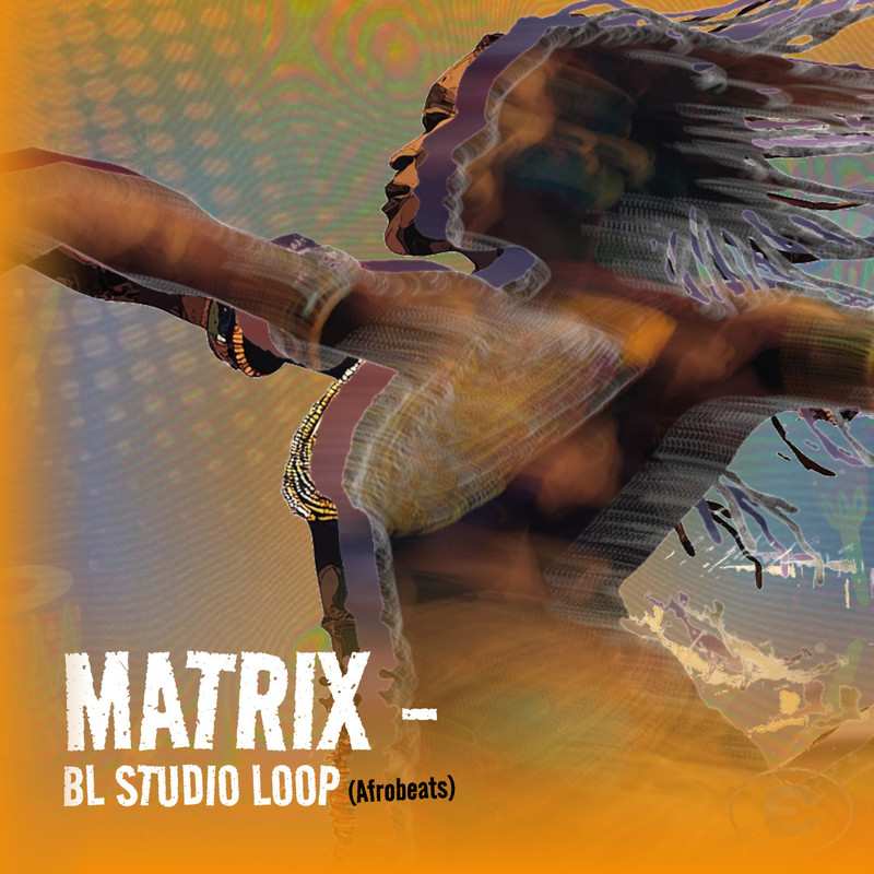 Matrix封面