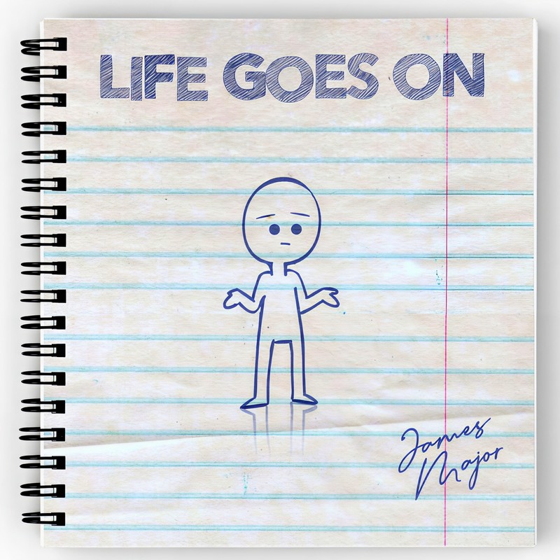 LifeGoesOn封面