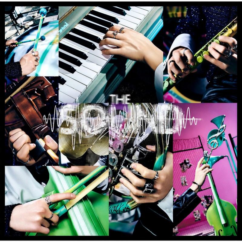 THESOUND封面