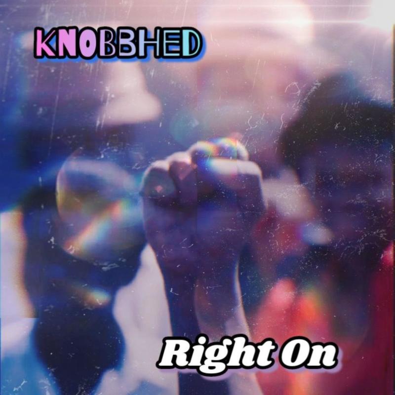 RightOn封面