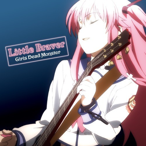 LittleBraver封面