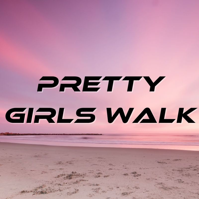 PrettyGirlsWalk封面