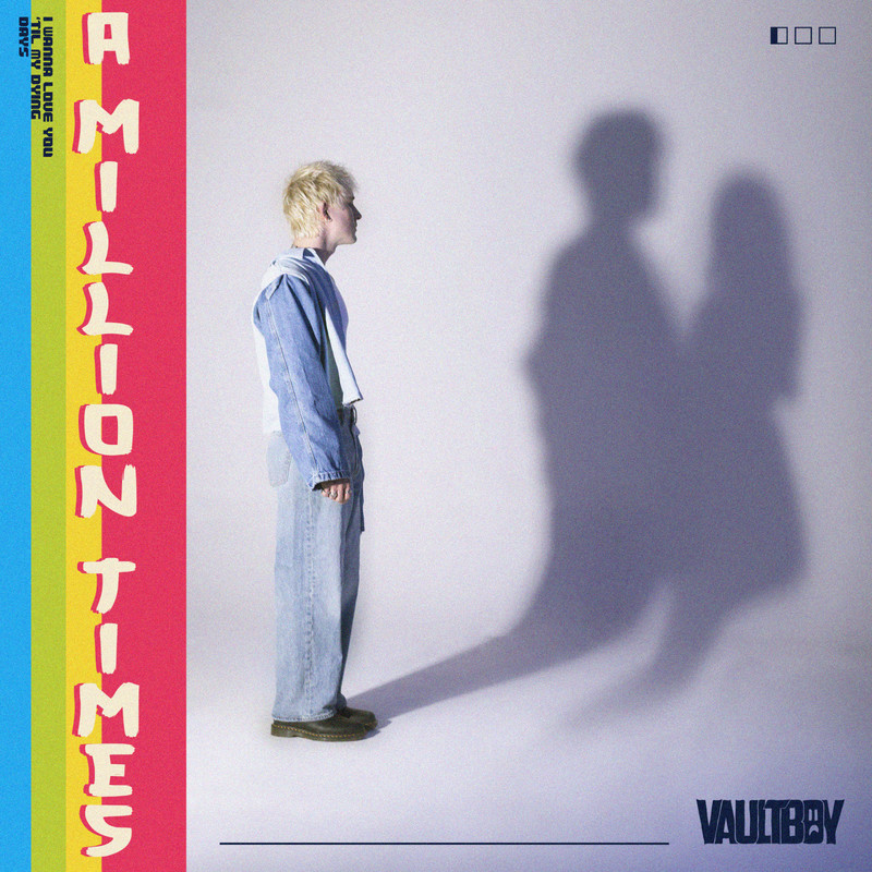 AMILLIONTIMES封面