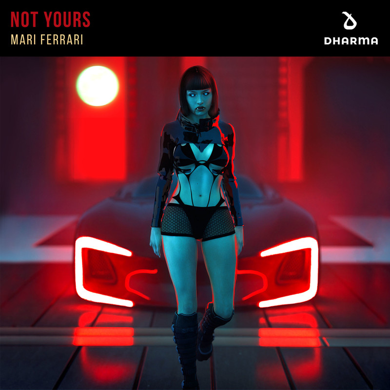 NotYours封面