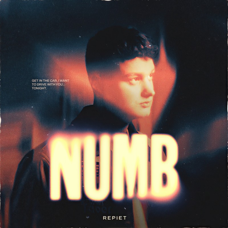 Numb封面